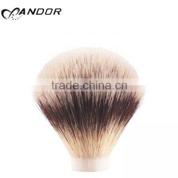 Andor factory wholesale high quality personalized badger hair knot