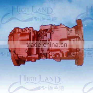 factory outlets k3v63 hydraulic axial pump made in China strong ability of self-reversal