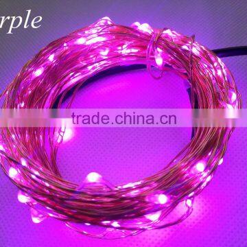 66ft christmas led garland lights