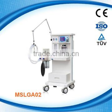 MSLGA02W CE FDA Proved Anesthesia Equipment With Gas Anesthesia System