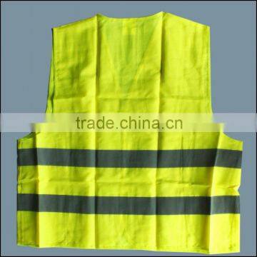 2014 hot selling top quality traffic vest for sale