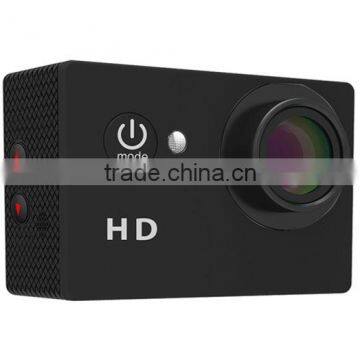 HD 720p Helmet Sport Action Camera With 2.0 Inch Screen photo-2