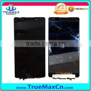 Screen Replacement Transparent LCD Display for Sony z4 LCD Screen