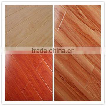 8mm laminated floor wood