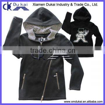 Women's fleece coat