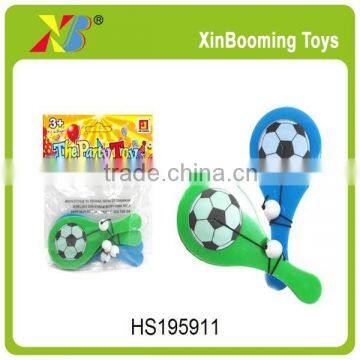 2015 fashion 4pcs Plastic Bat and Ball for Promotion