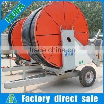 Big rain gun farm irrigation systems