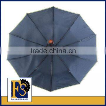 3 fold auto-open umbrella