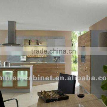 Modern design Melamine kitchen furniture