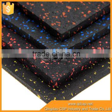 High Quality Rubber Flooring Roll/recyclable Rubber Roll/outdoor Rubber Flooring