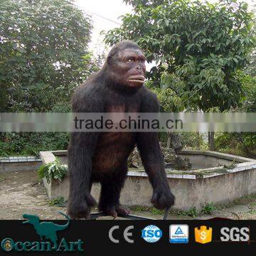 OA-TJ-019 simulation gorilla statue for sale