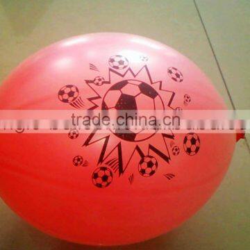 2012 high selling Latex metallic balloon