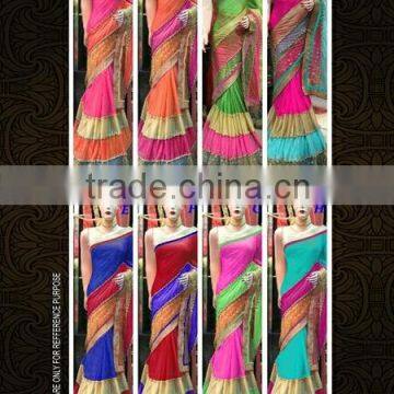 INDIAN BOLLYWOOD DESIGNER SAREES FOR WHOLESALE