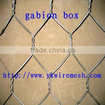 hexagonal wire mesh