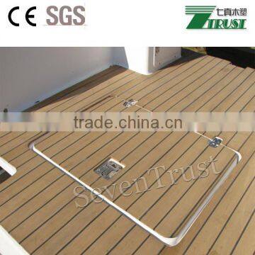 Boat soft pvc floor /pvc decking/plastic soft decking/yacht pvc floor