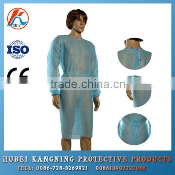 doctor operation surgical coverall nonwoven surgical gown