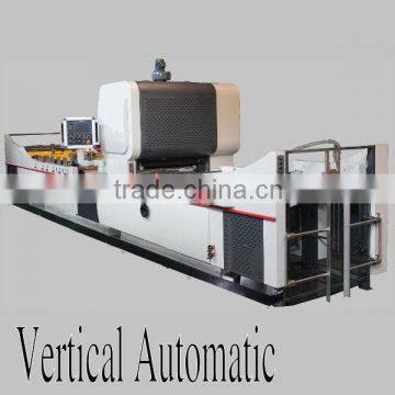 LFM-130G Vertical Automatic Bopp Film Lamination Machine