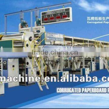 [RD-7-200-1600]Automatic High Speed 7 Ply Corrugated Paper Packaging Machine photo-2