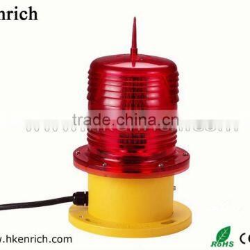 Red LED Warning Tower Low Intensity Type B Aviation Obstruction Light