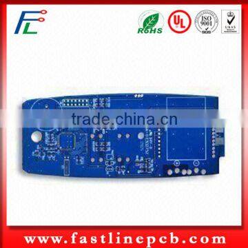 2 Layer Wifi Router PCB Sheets Fr4