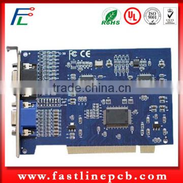 Fr4 94V0 Universal 2 Layer Charger PCBA Board