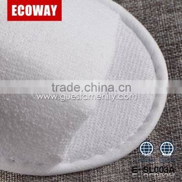 Wholesale House Guest Slippers China Terry Towel Slippers for Traveling