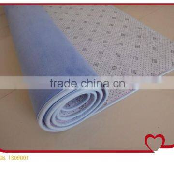 PVC Backing Brushed Auto Upholstery Carpet