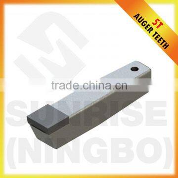 5T Auger Carbide Teeth Cutter Bits