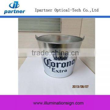 Factory Price Custom Tin Ice Bucket Wholesale