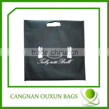 Wholesale non woven d cut bag