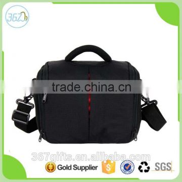 High quality factory wholesale quakeproof nylon camera single Shoulder Bag with layers