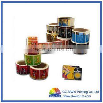 Hot Sale Professional Custom Easy Peel off Sticker,custom Stickers Printed photo-2