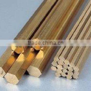 UNS.C64700 Copper Nickel Silicon CW111C Hexagon Bar