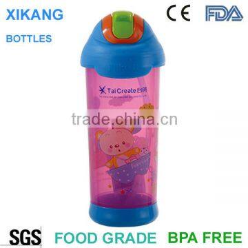 SGS CE certificated kids bpa free water bottle