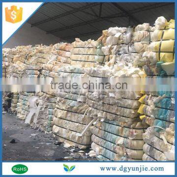 China professional supplier on polyurethane foam waste