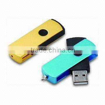 swivel 16gb usb flash disk