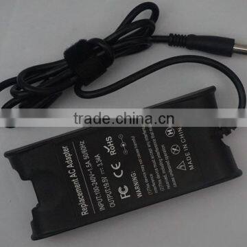 Charger for Laptop PA-12 For Dell Laptop Power Adapter Charger 19.5V 3.34A Pa-12