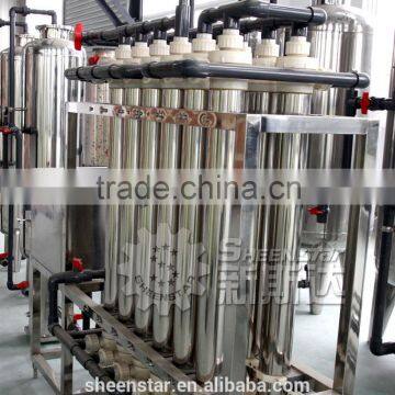 perfect RO 4T purified pure water treatment manufacturing line