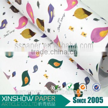 China hoa sale recycled a4 paper roll