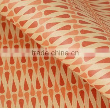 printing kraft paper washable kraft paper fabric