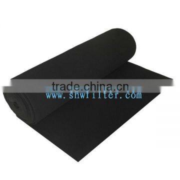 Activated Carbon air filter for Chemical factory