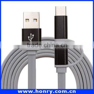 New Professional Nickel Plated Type-c Cable
