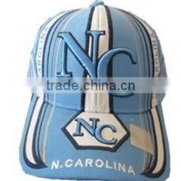 high quality embroidery promotional baseball cap,embroidery baseball cap