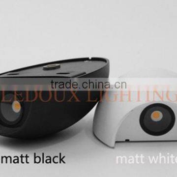 IP20/IP56 Cob Led Wall Light 6w Aluminium Alloy photo-4