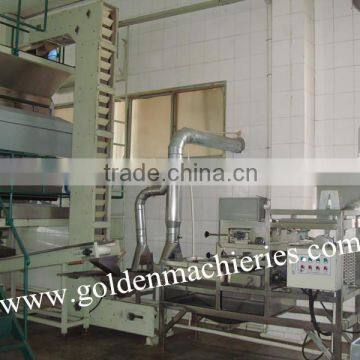 Super CCD Peanut Color Sorter Advanced LED Color Sorting Machine