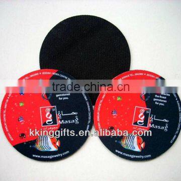Souviner gifts & crafts private logo sublimation rubber carpet mouse pad