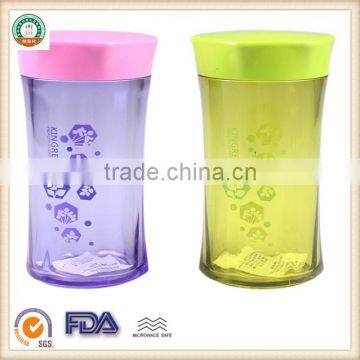 380ml Plastic Water Bottle SGS/FDA approvel