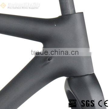 CBK CFM0837 Disc Brake Carbon Cyclocross Frame