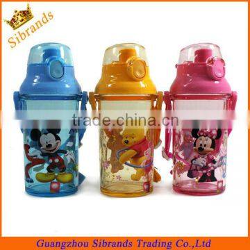 BPA Free Plastic Bottle/Plastic Sports Bottle/Plastic Water Bottle