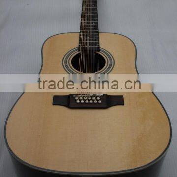 Weifang Rebon D45 12 String Acoustic Guitar